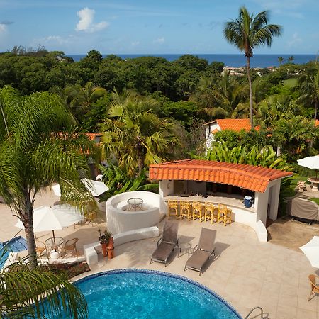 Sugar Cane Club Hotel & Spa (Adults Only) Saint Peter Bagian luar foto