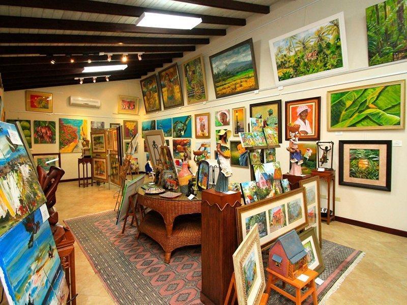 Sugar Cane Club Hotel & Spa (Adults Only) Saint Peter Bagian luar foto
