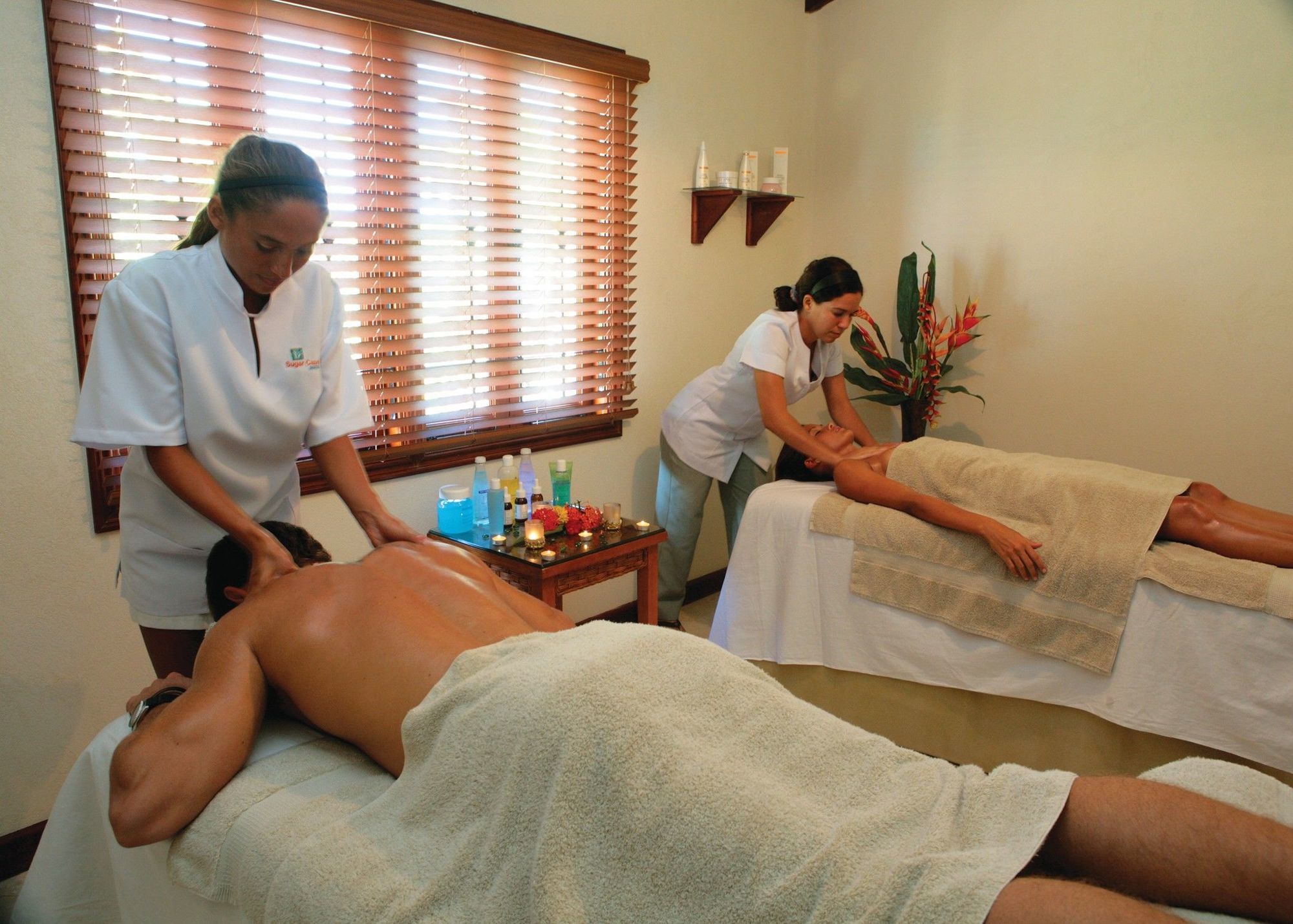 Sugar Cane Club Hotel & Spa (Adults Only) Saint Peter Bagian luar foto