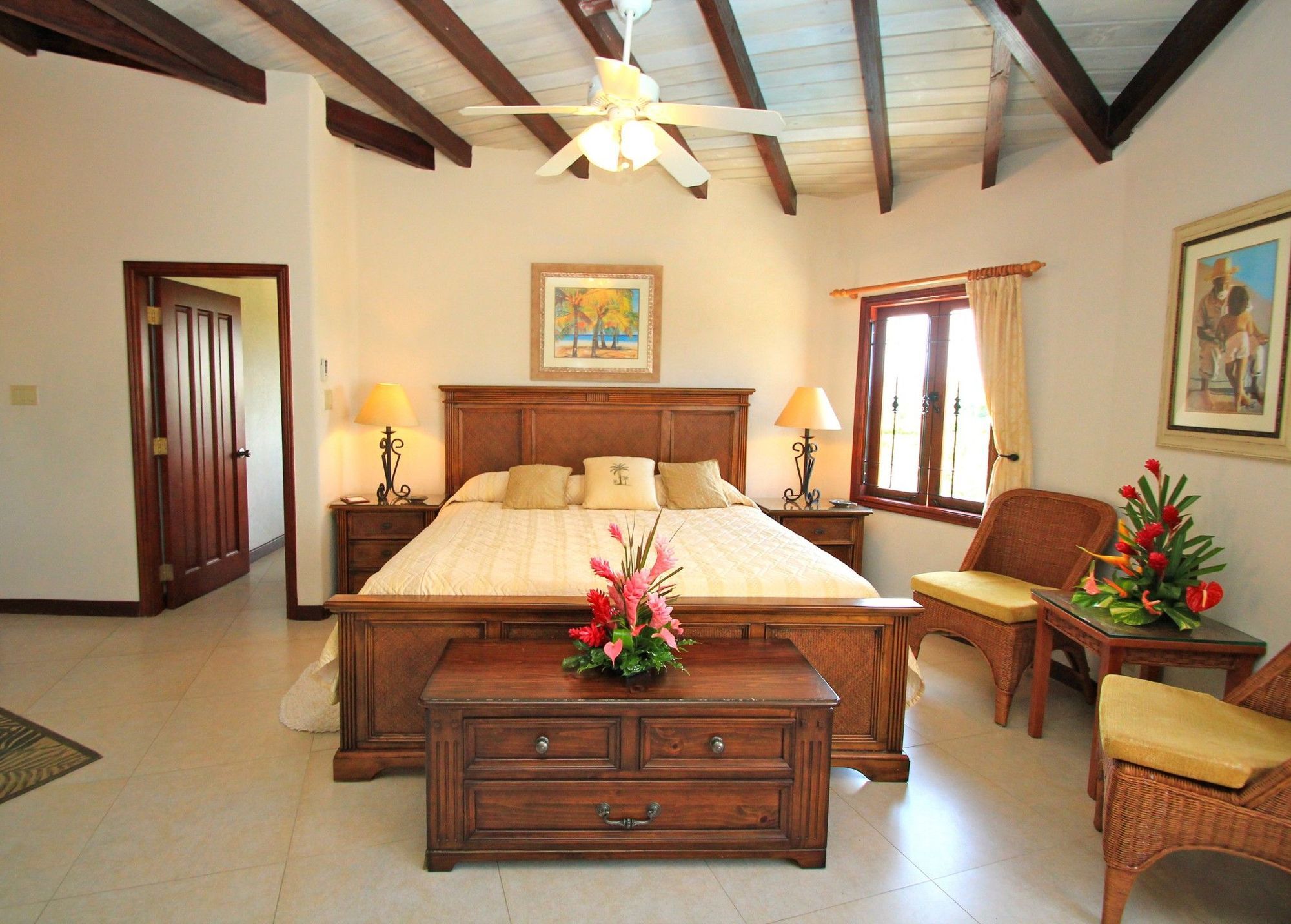 Sugar Cane Club Hotel & Spa (Adults Only) Saint Peter Bagian luar foto