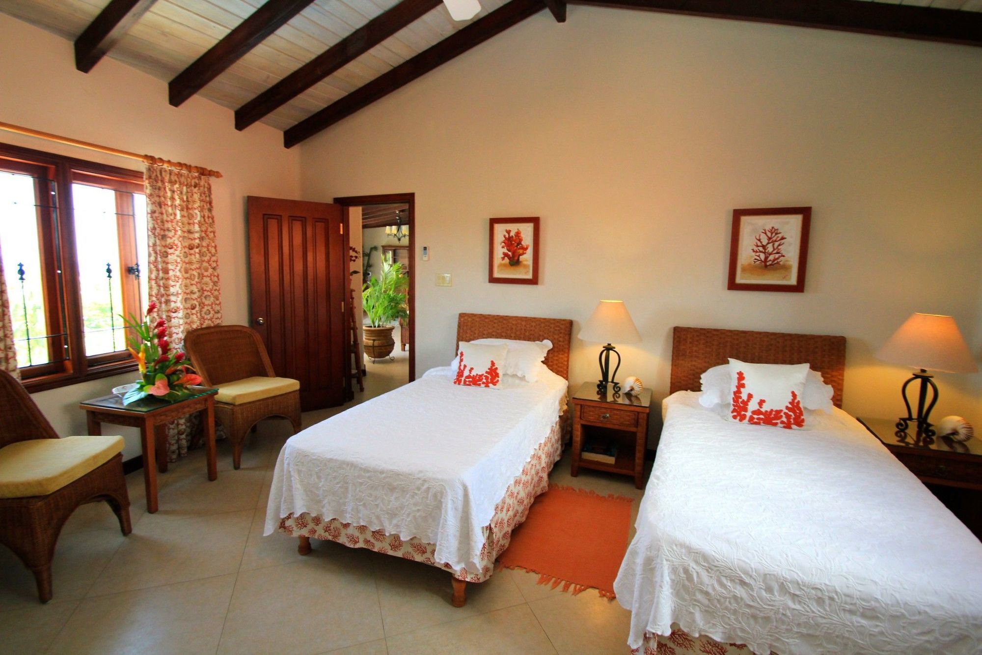 Sugar Cane Club Hotel & Spa (Adults Only) Saint Peter Bagian luar foto