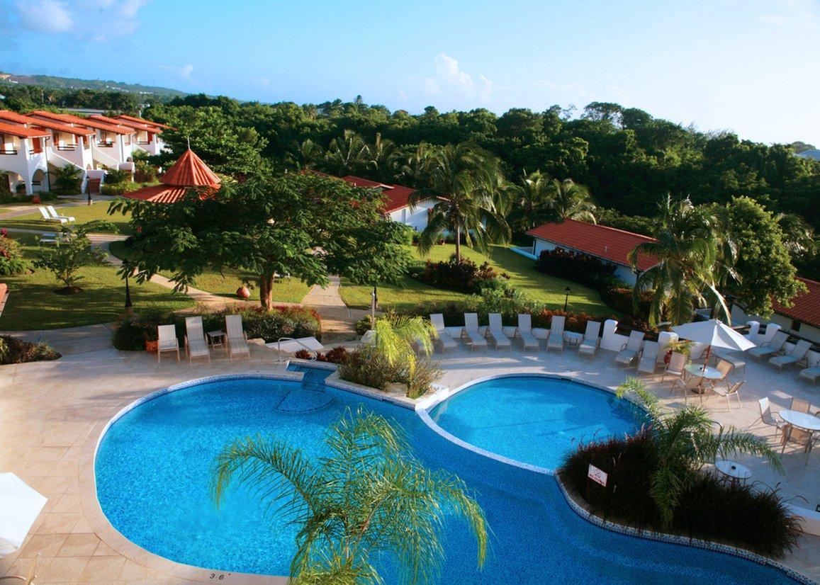 Sugar Cane Club Hotel & Spa (Adults Only) Saint Peter Bagian luar foto
