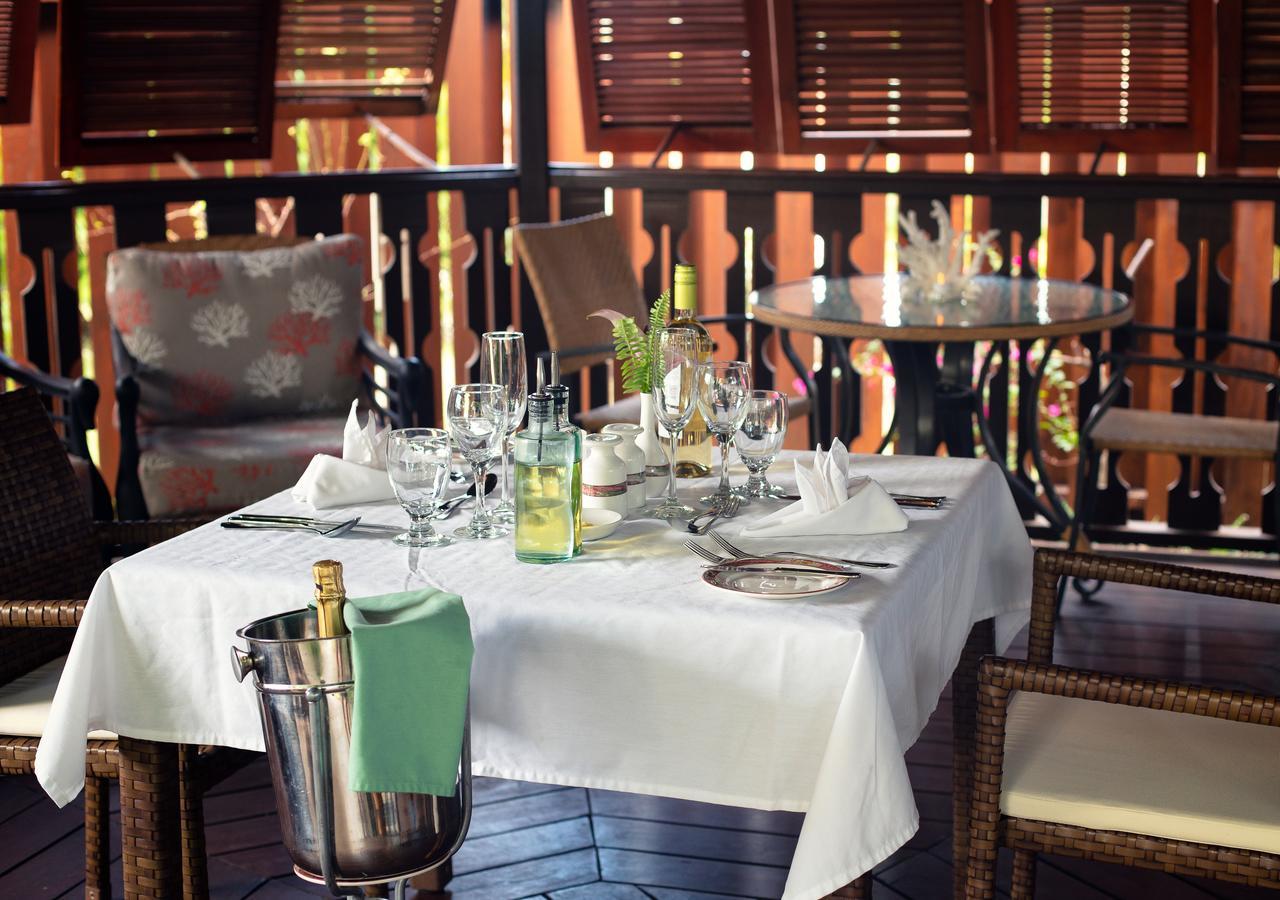 Sugar Cane Club Hotel & Spa (Adults Only) Saint Peter Bagian luar foto