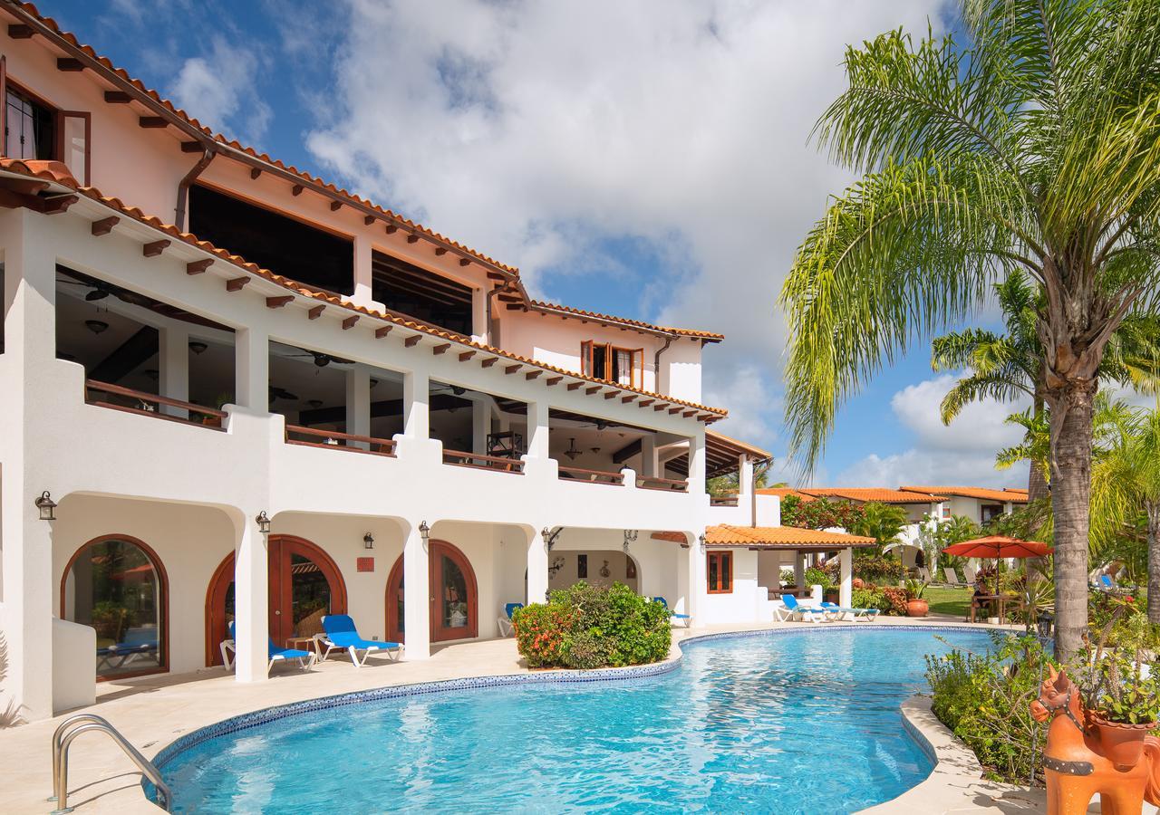 Sugar Cane Club Hotel & Spa (Adults Only) Saint Peter Bagian luar foto