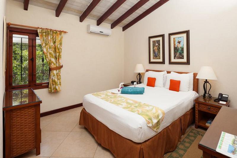 Sugar Cane Club Hotel & Spa (Adults Only) Saint Peter Bagian luar foto