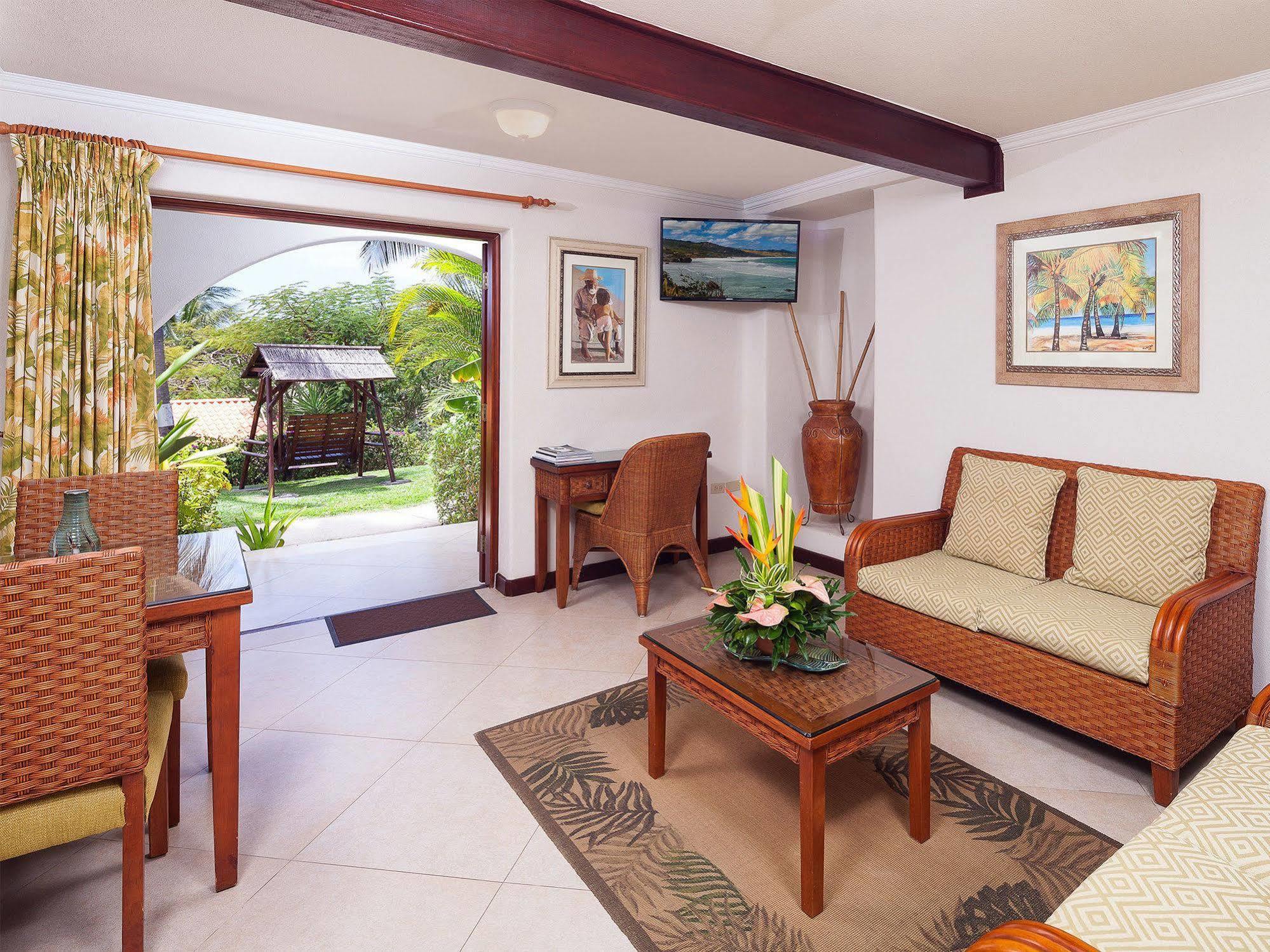 Sugar Cane Club Hotel & Spa (Adults Only) Saint Peter Bagian luar foto