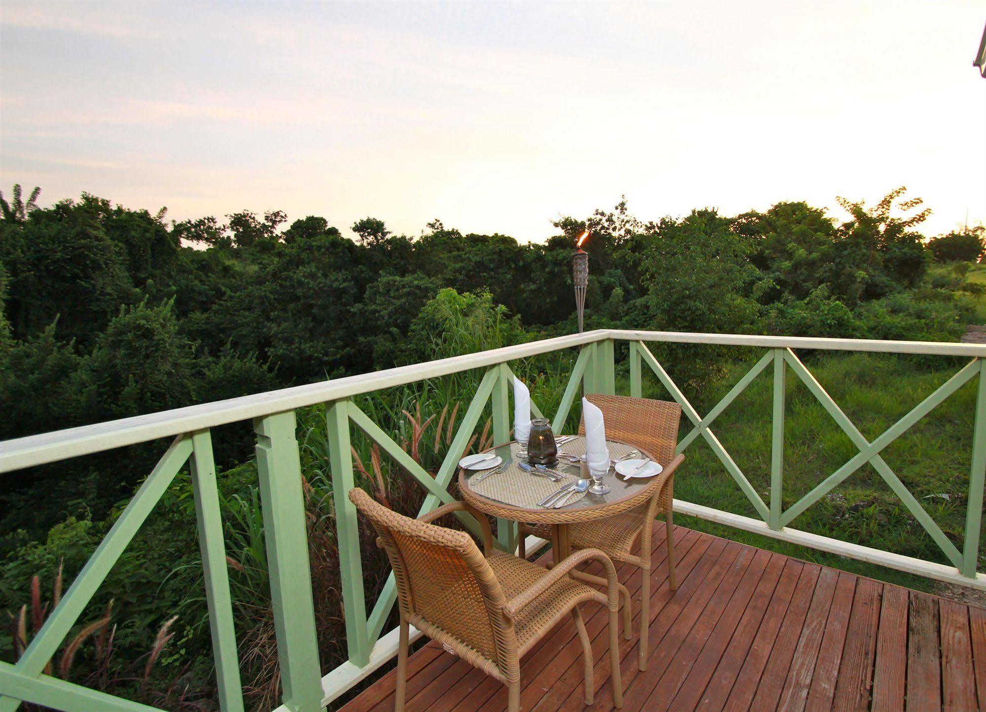 Sugar Cane Club Hotel & Spa (Adults Only) Saint Peter Bagian luar foto