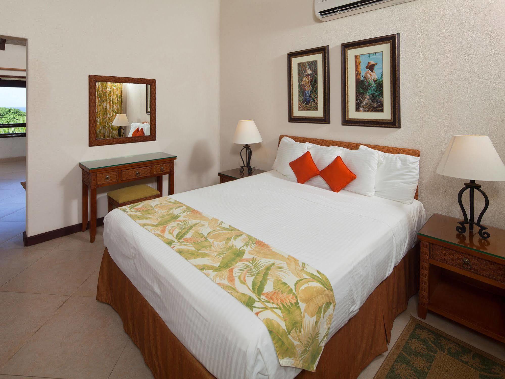 Sugar Cane Club Hotel & Spa (Adults Only) Saint Peter Bagian luar foto