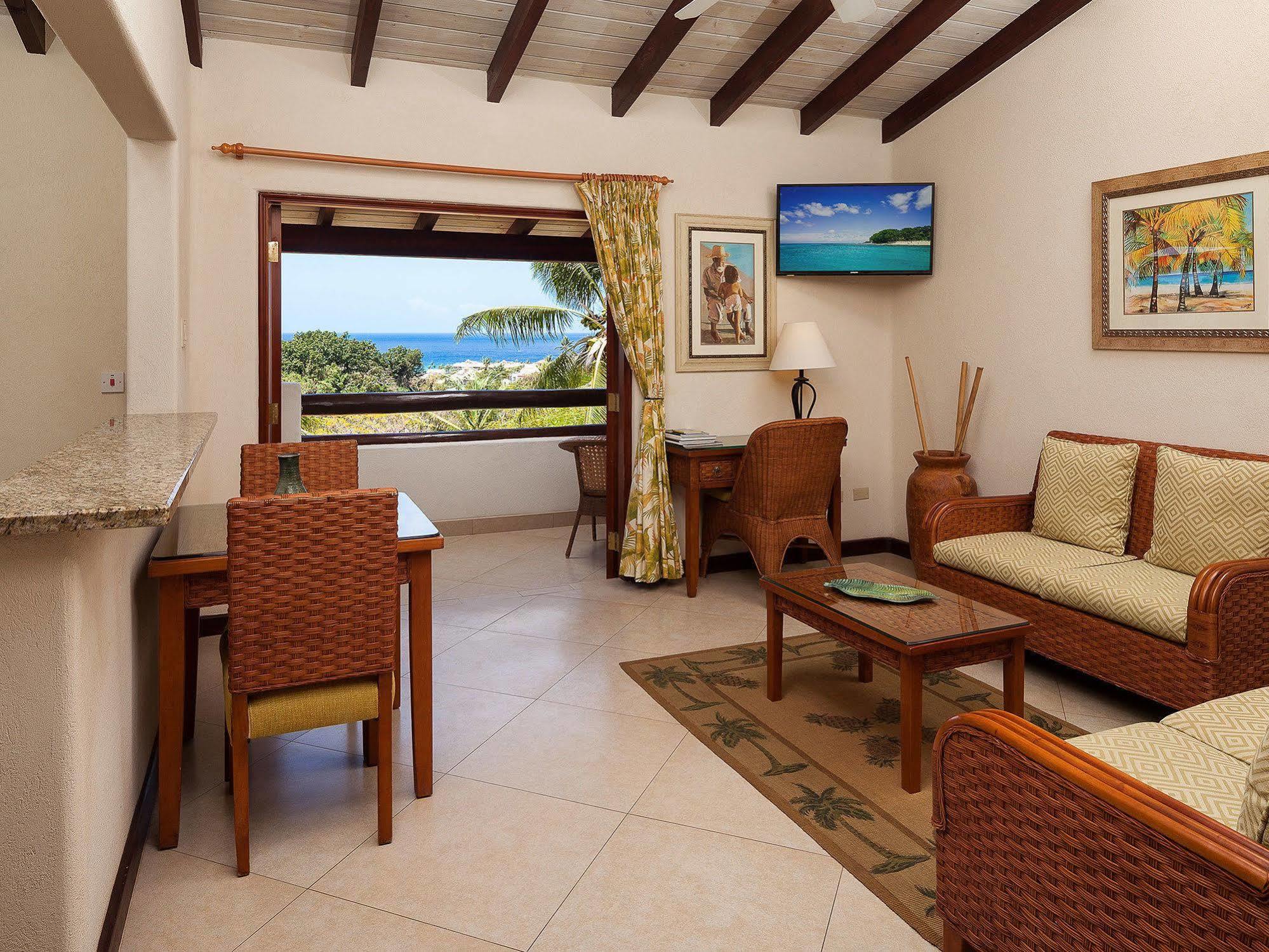 Sugar Cane Club Hotel & Spa (Adults Only) Saint Peter Bagian luar foto