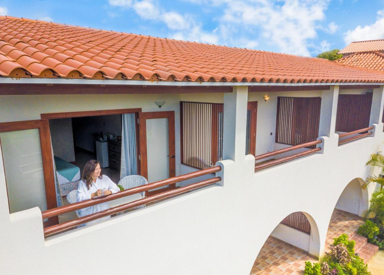 Sugar Cane Club Hotel & Spa (Adults Only) Saint Peter Bagian luar foto