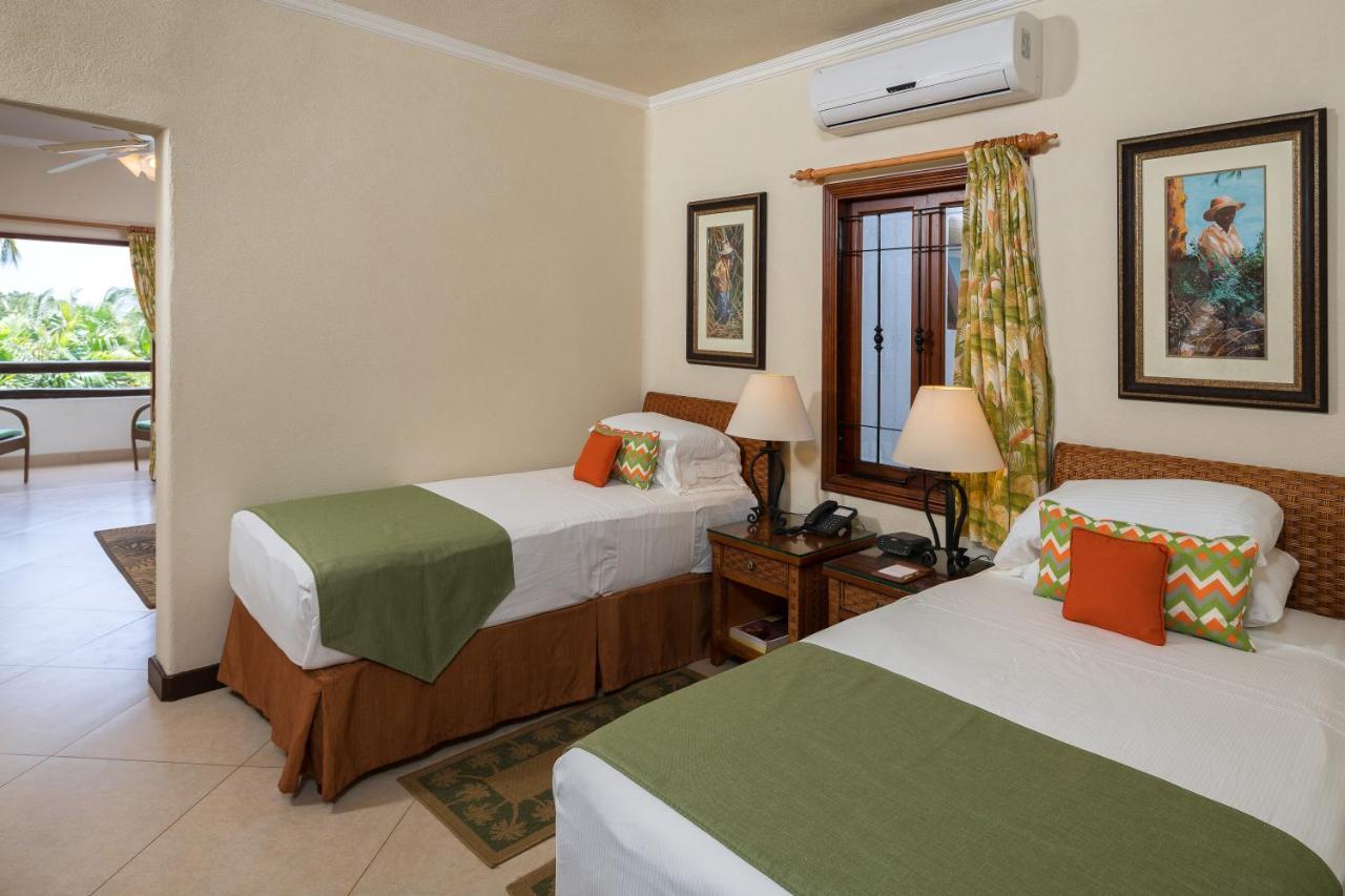 Sugar Cane Club Hotel & Spa (Adults Only) Saint Peter Bagian luar foto